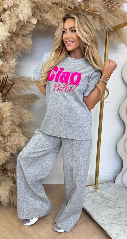 CIAO BELLA SET GREY