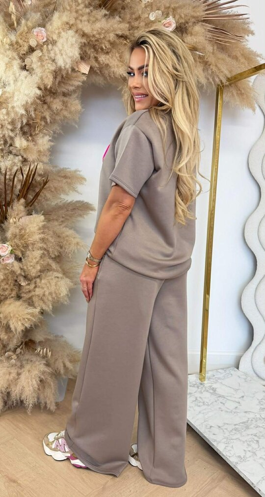 CIAO BELLA SET TAUPE