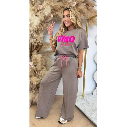 CIAO BELLA SET TAUPE