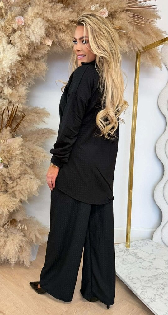 JAZZY BASIC SET BLACK