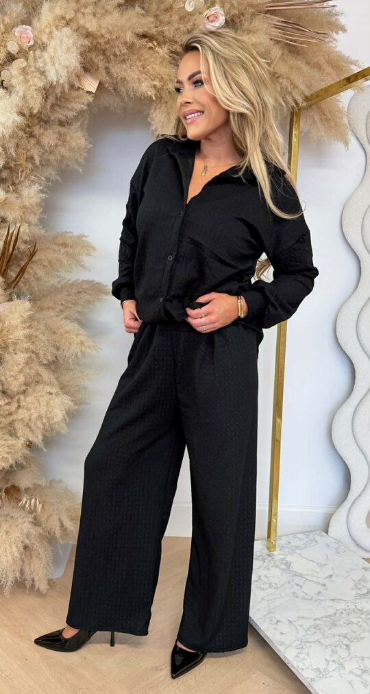 JAZZY BASIC SET BLACK