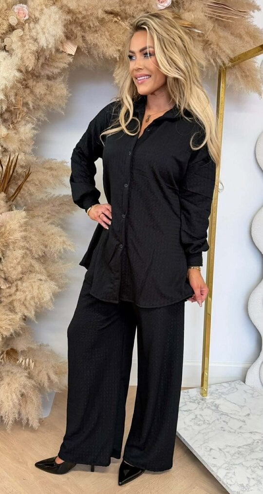 JAZZY BASIC SET BLACK