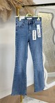 FLARE JEANS 6156-16 DENIMBLUE