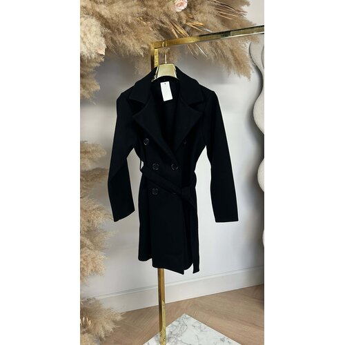 PRICELLA COAT BLACK