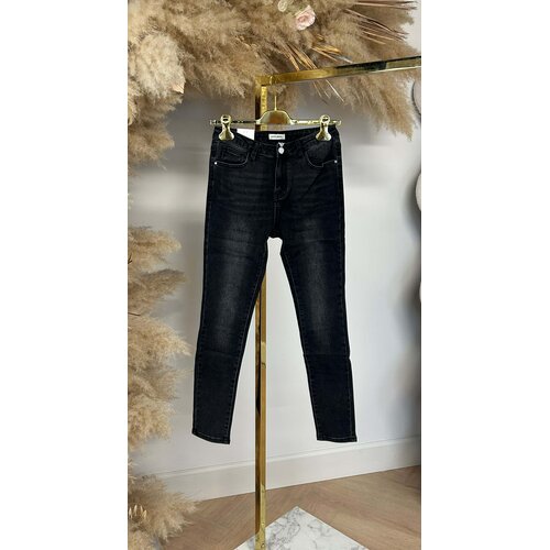 BASIC SKINNY B099 GREY