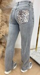 SHINE LEO POCKET JEANS 6173 GREY
