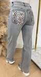 SHINE LEO POCKET JEANS 6173 GREY