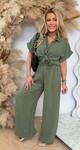 SIMPLE CLASSY CO-ORD SET ARMY SIMPLE CLASSY CO-ORD SET ARMY