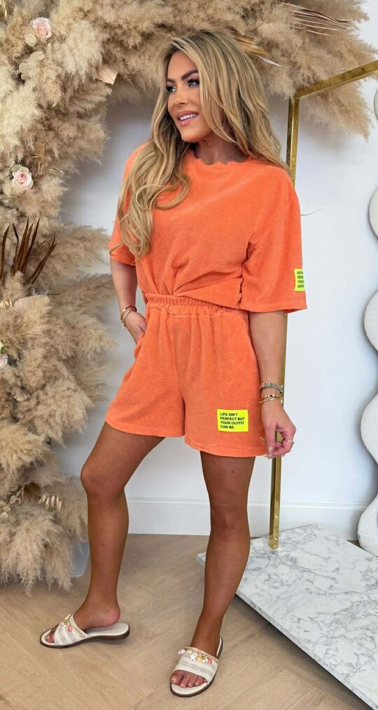 BADSTOF BESTSELLER SET ORANGE BADSTOF BESTSELLER SET ORANGE