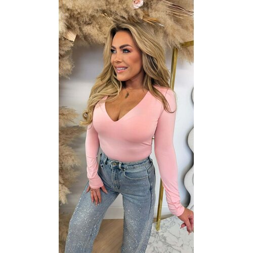 BY SWAN V BASIC TRAVEL BODY 8935 LIGHTPINK