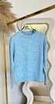 CUTIE SWEAT RY606 BLUE