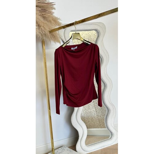 BY SWAN BASIC LONGSLEEVE 9261 BORDEAUX