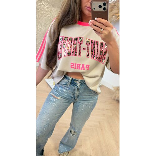 SAINT TROPEZ SHIRT BEIGE