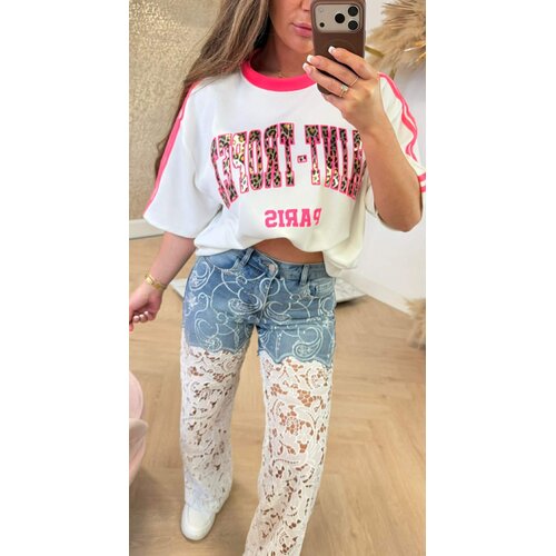 SAINT TROPEZ SHIRT OFFWHITE