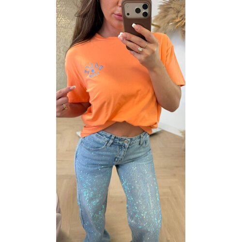 DOLCE VITA SHIRT 8011566 ORANGE