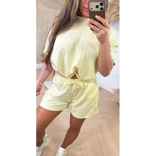 MILOU PERFECT SET YELLOW