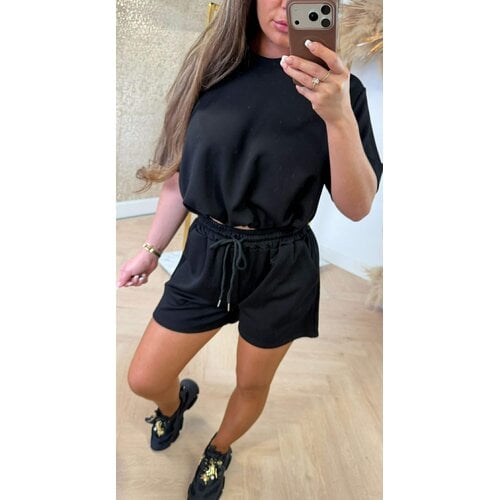 MILOU PERFECT SET BLACK