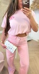 DOLCE VITA SHIRT 8011566 PINK