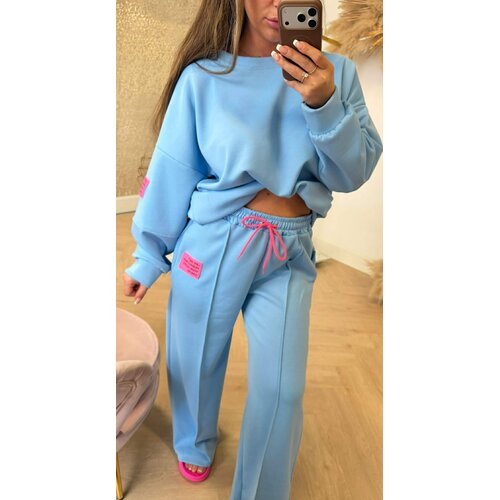 DJUNE PATCH SET ICEBLUE