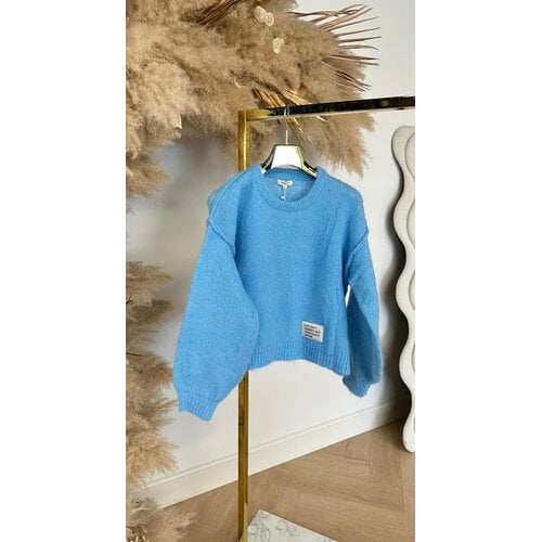 EMBLEEM PERFECT TRUI P245 BLUE