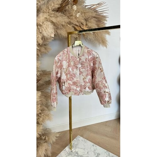 GOLDEN HOUR JACKET 5038 ROSE