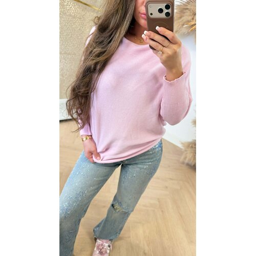 LAURA SOFT TOUCH TOP LIGHTPINK