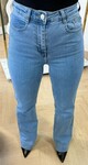 LESLIE STRAIGHT LEG FIT JEANS 6511 BLUE