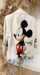 LOVELY MICKEY BLAZER CREME
