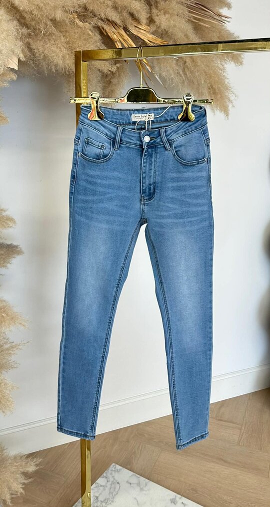 LEFY JEANS 2382 DENIMBLUE