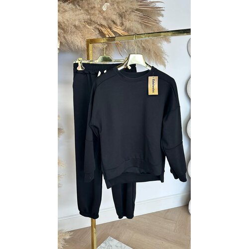 LIFE ISN'T PERFECT SET BLACK