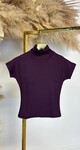 BY SWAN TURTLE TOP 9165 PURPLE