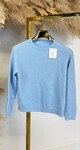 SOFTIE SWEAT LIGHTBLUE