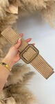 BOHO BELT 1150 GOLD
