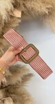 BOHO BELT 1150 PINK BOHO BELT 1150 PINK