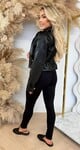 PRIDY JACKET 5639 BLACK PRIDY JACKET 5639 BLACK