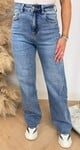 CLASSIC WIDE LEG JEANS 5350-7 DENIMBLUE