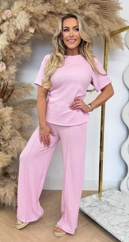 NINI STRETCHY SET LIGHTPINK NINI STRETCHY SET LIGHTPINK