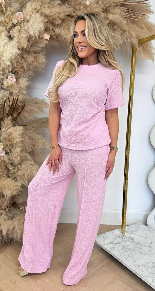 NINI STRETCHY SET LIGHTPINK NINI STRETCHY SET LIGHTPINK