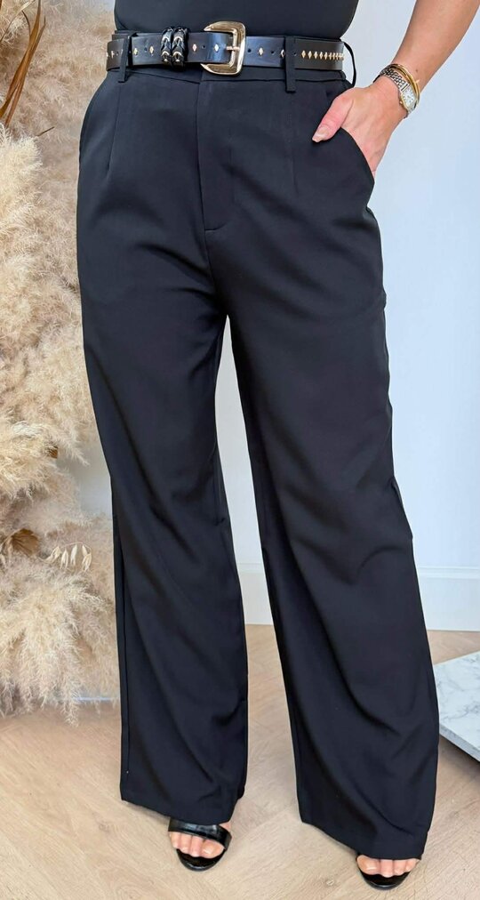 BELT PANTALON 2740 BLACK