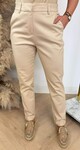 BASIC STRETCH PANTALON 2733 BEIGE BASIC STRETCH PANTALON 2733 BEIGE