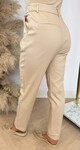 BASIC STRETCH PANTALON 2733 BEIGE BASIC STRETCH PANTALON 2733 BEIGE