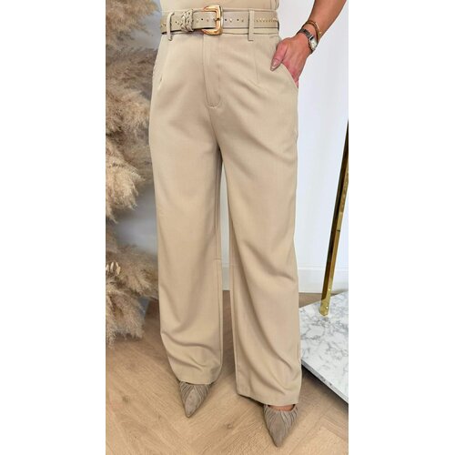 BELT PANTALON 2740 KHAKI/BEIGE