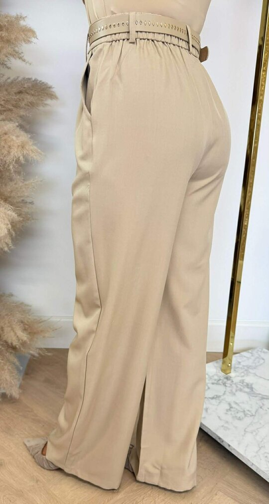 BELT PANTALON 2740 KHAKI/BEIGE