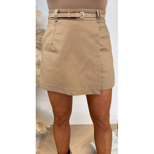 BELT SHORT 2735 KHAKI