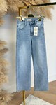 DAMAGDE STRETCH JEANS 5359 DENIMBLUE