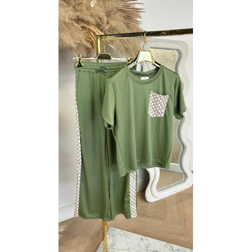 GUC POCKET SET 813 ARMYGREEN