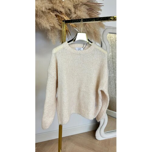 BASIC PERFECT SWEAT 8365 BEIGE