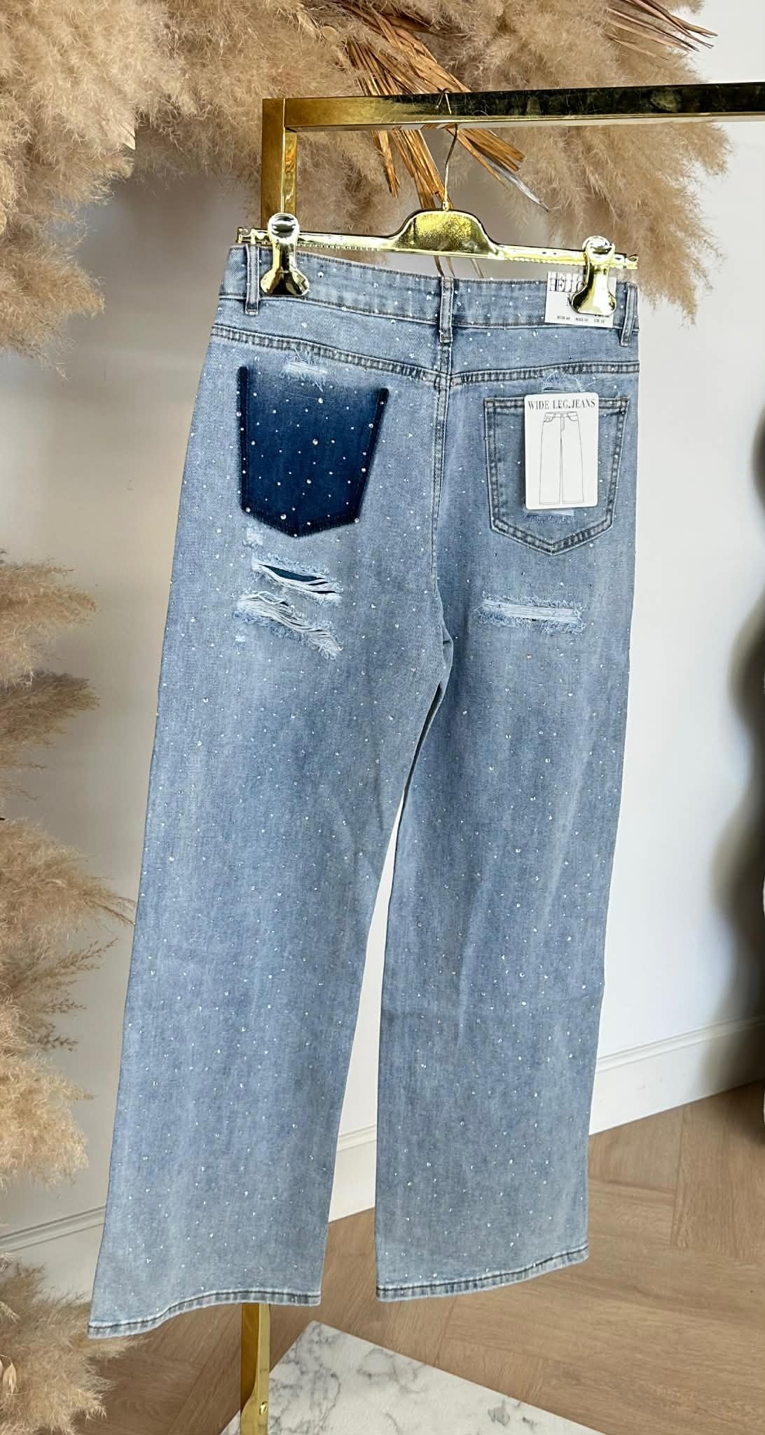 BESTSELLER SPARKLE JEANS 1503