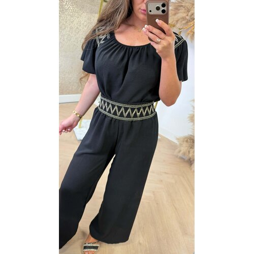 BOHI STYLE SET BLACK