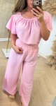 BOHI STYLE SET PINK